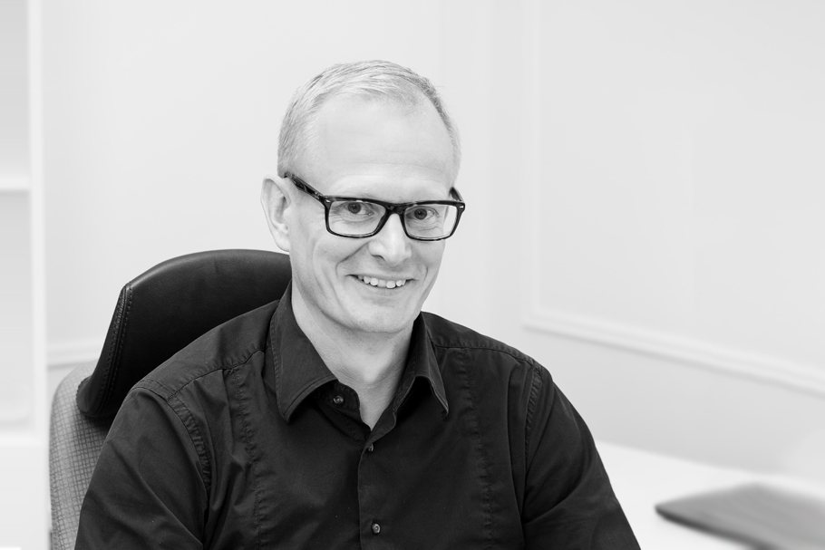Martin Häller - ny delägare